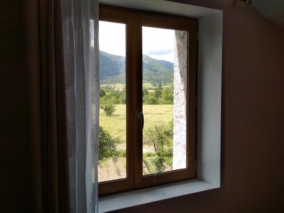 Daphrose Chambre Lachau Екстер'єр фото
