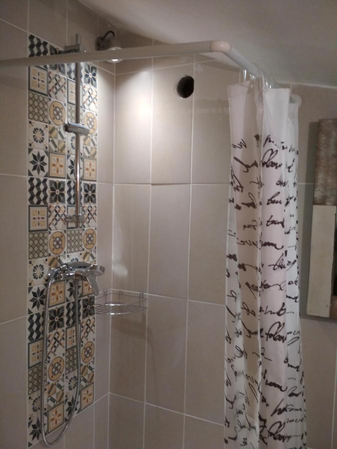 Daphrose Chambre Lachau Екстер'єр фото