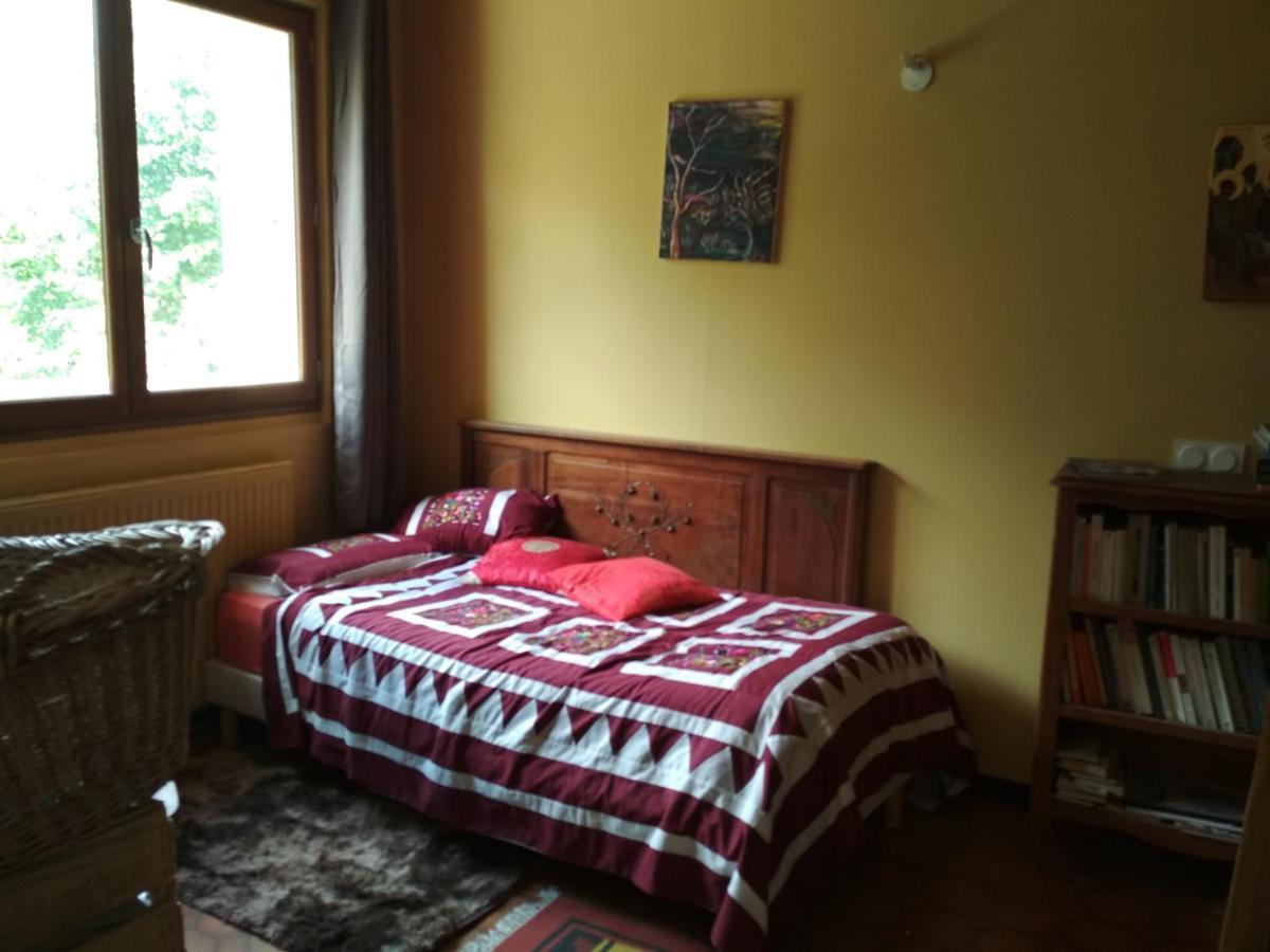 Daphrose Chambre Lachau Екстер'єр фото