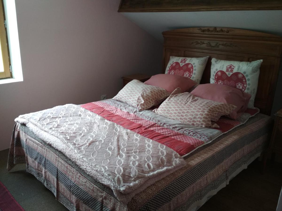 Daphrose Chambre Lachau Екстер'єр фото