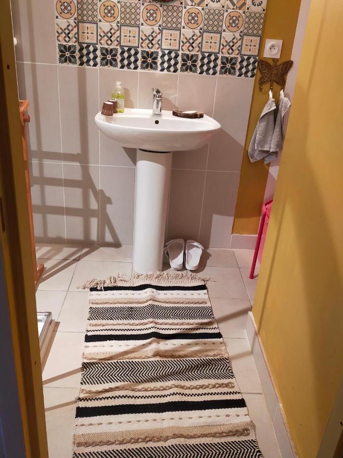 Daphrose Chambre Lachau Екстер'єр фото